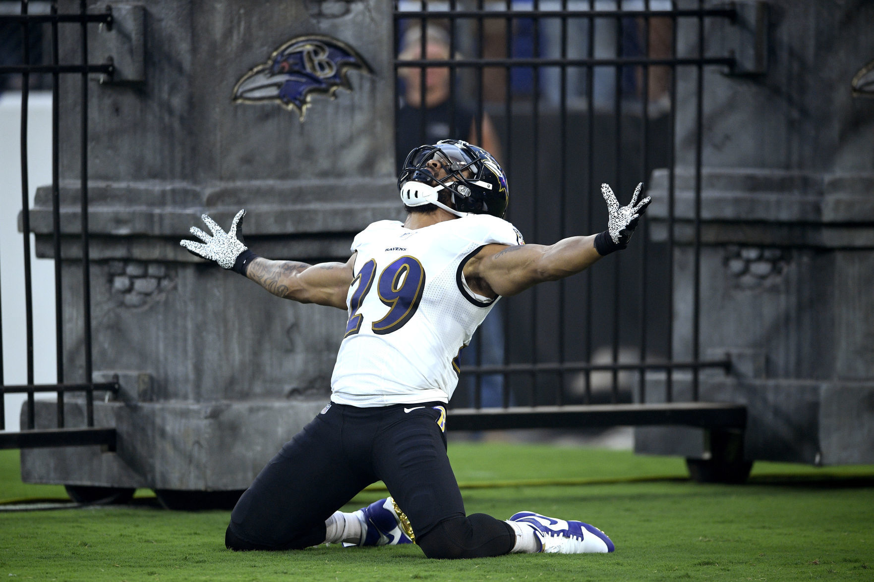 Ravens 26, Packers 13